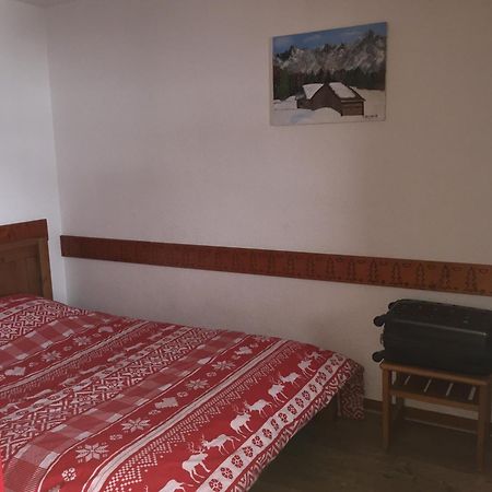 Apartament Le Christiania Les Bergers Alpe d'Huez Zewnętrze zdjęcie
