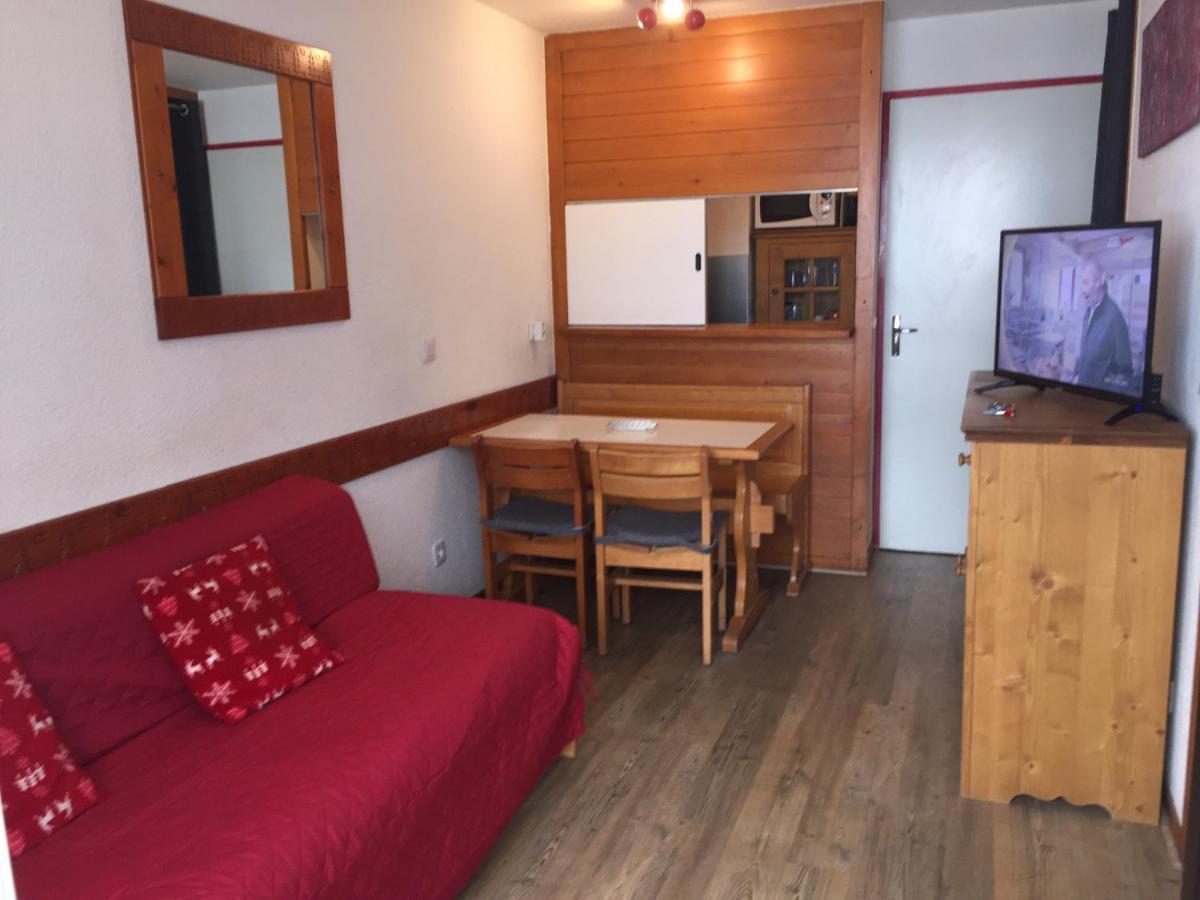 Apartament Le Christiania Les Bergers Alpe d'Huez Zewnętrze zdjęcie