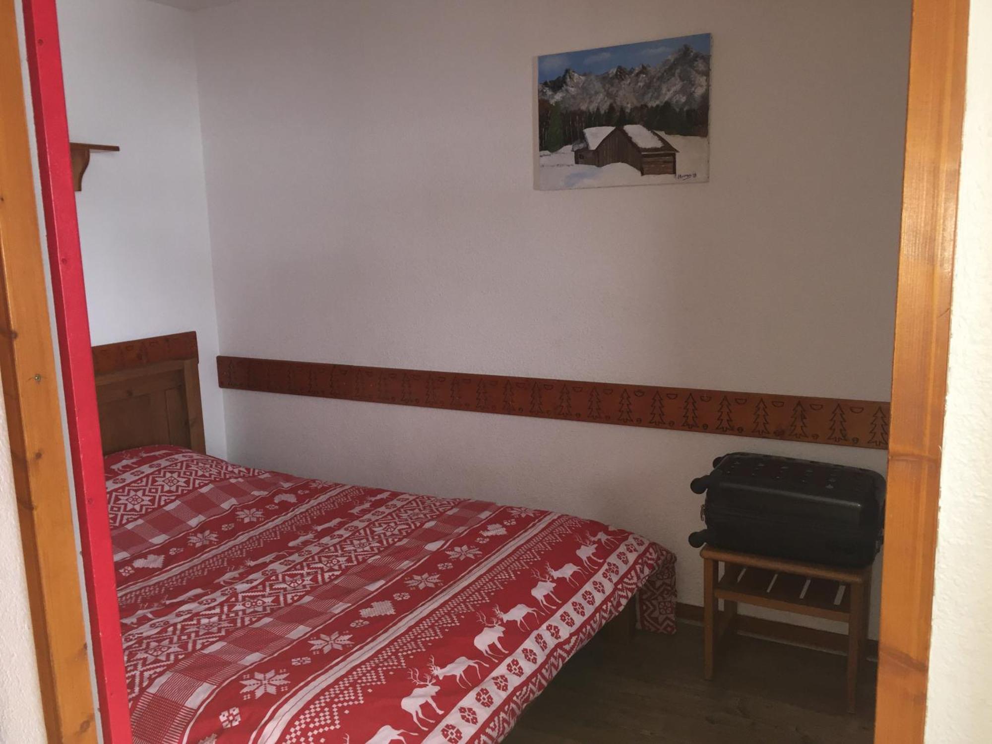 Apartament Le Christiania Les Bergers Alpe d'Huez Zewnętrze zdjęcie
