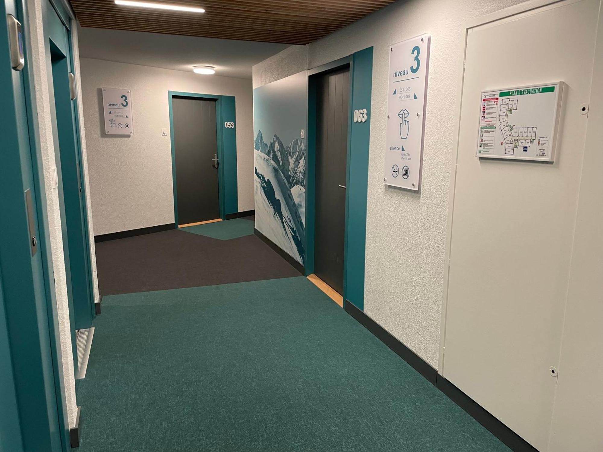 Apartament Le Christiania Les Bergers Alpe d'Huez Zewnętrze zdjęcie
