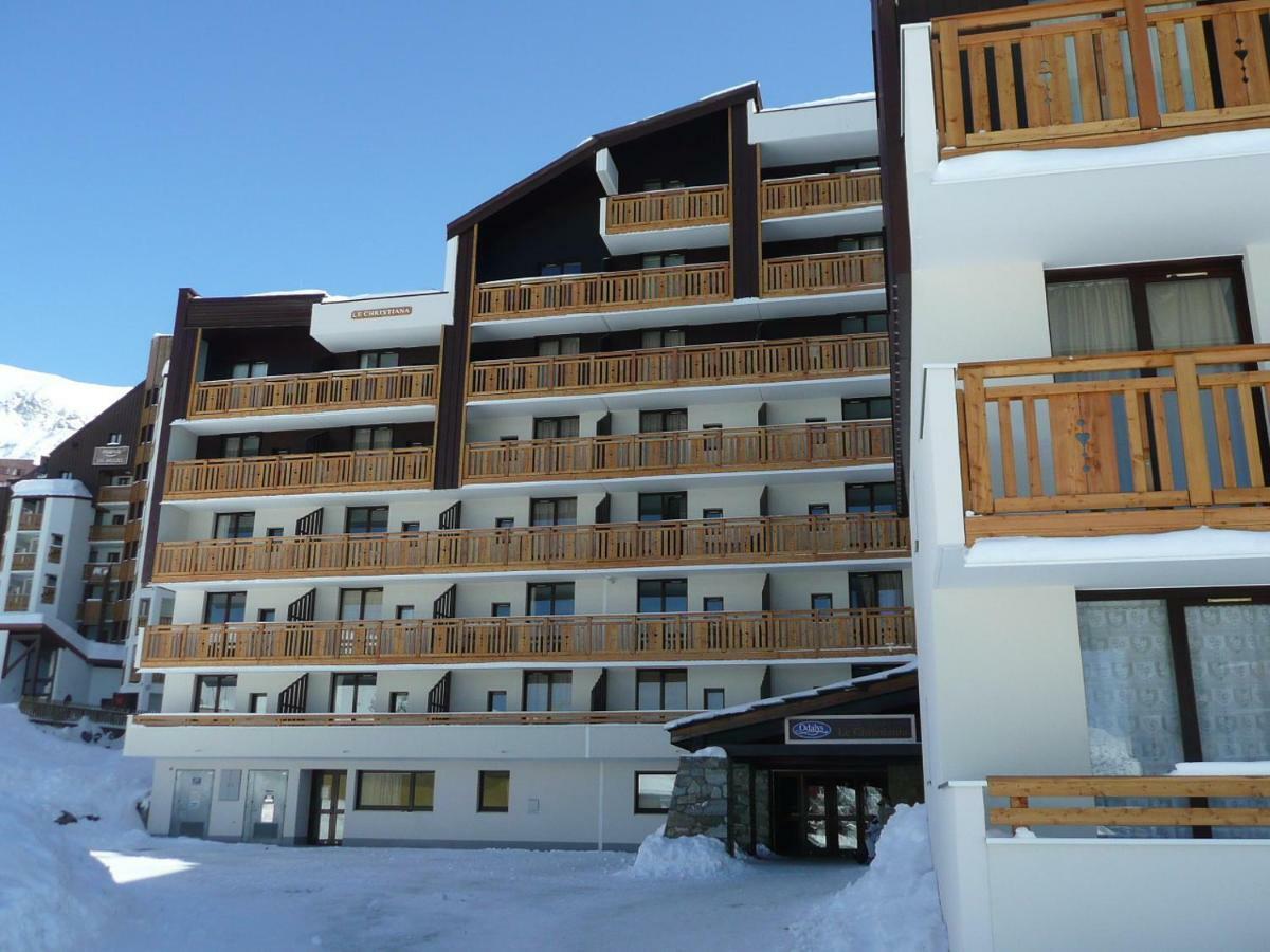 Apartament Le Christiania Les Bergers Alpe d'Huez Zewnętrze zdjęcie