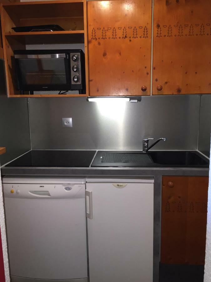 Apartament Le Christiania Les Bergers Alpe d'Huez Zewnętrze zdjęcie