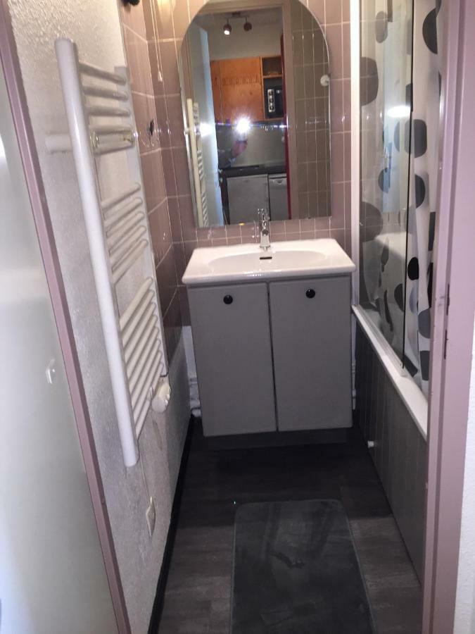 Apartament Le Christiania Les Bergers Alpe d'Huez Zewnętrze zdjęcie